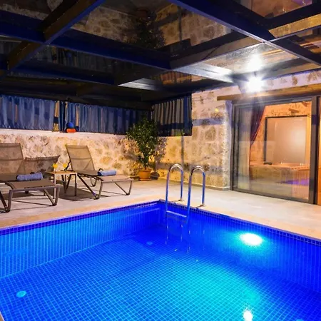 Yesilkoy 2 Bedroom - 7357 Villa Kalkan